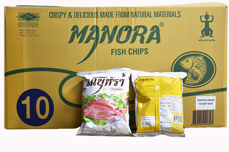 Manora fish chips